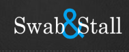 swab and stall logo